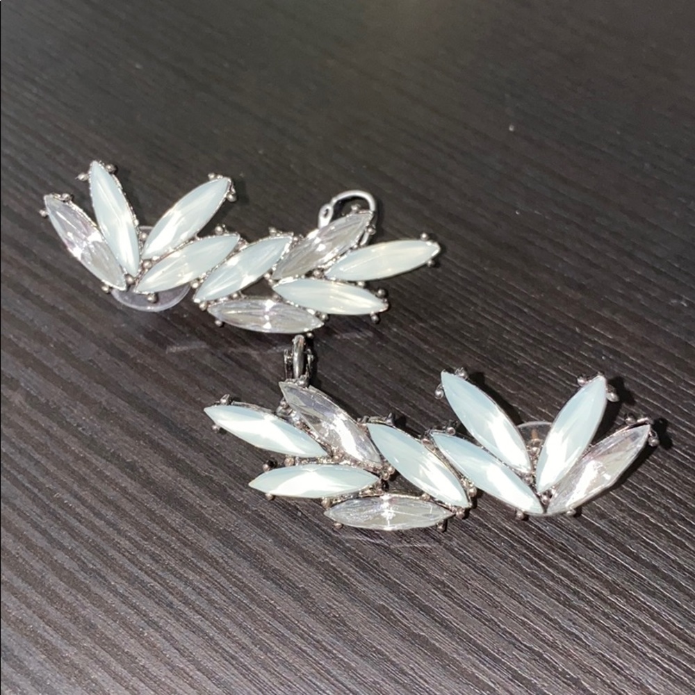 BaubleBar Ear Cuff Set